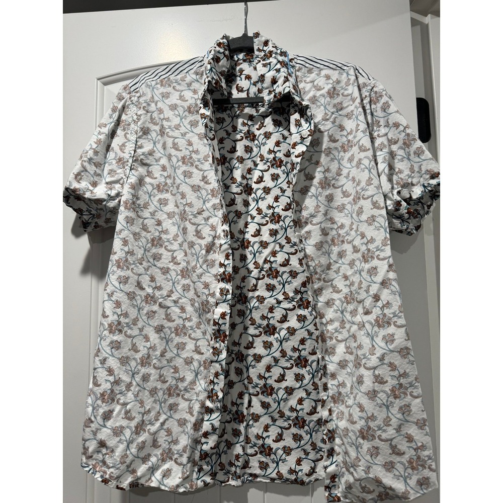 Cactus Man button up - Picture 4 of 7